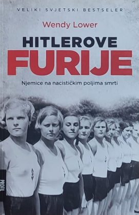 Lower: Hitlerove furije