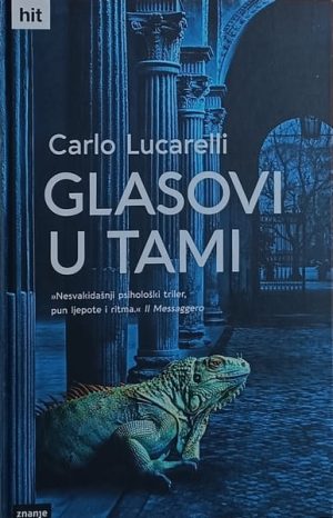 Lucarelli: Glasovi u tami