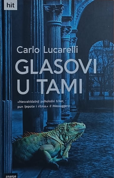 Lucarelli: Glasovi u tami