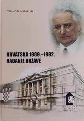 Marijan-Hrvatska 1989-1992.
