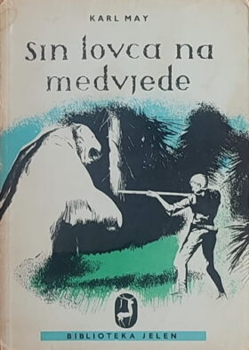 May: Sin lovca na medvjede