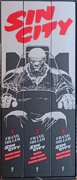 Miller-Sin city