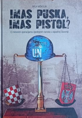 Miškulin-Imas puska imas pistol?