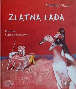Nazor-Zlatna lađa