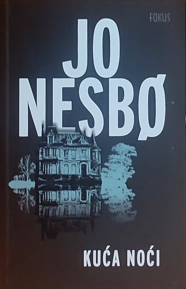 Nesbo-Kuća noći