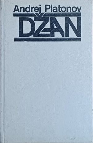 Platonov: Džan