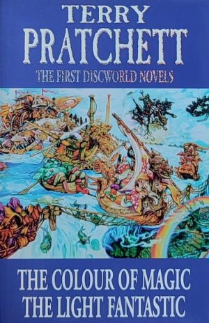 Pratchett: The First Discworld Novels
