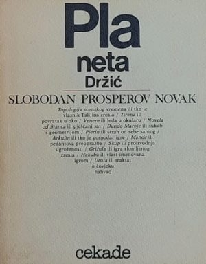 Prosperov Novak-Planeta Držić