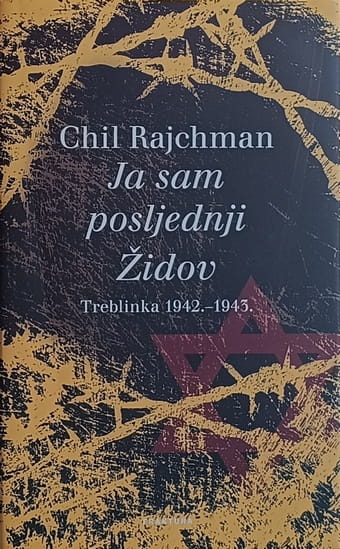 Rajchman-Ja sam posljednji Židov