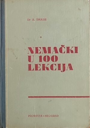 Šmaus-Nemački u 100 lekcija