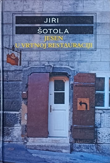 Šotola: Jesen u vrtnoj restauraciji
