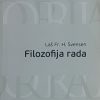 Svensen: Filozofija rada