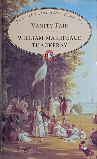 Thackeray-Vanity Fair