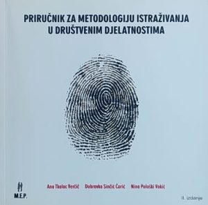 Tkalac Verčić-Priručnik za metodologiju istraživanja u društvenim djelatnostima