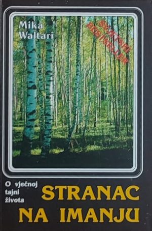 Waltari-Stranac na imanju