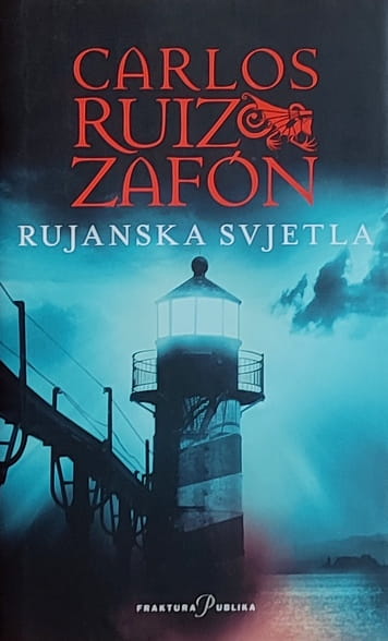Zafon: Rujanska svjetla