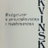 Akvinski-Razgovor s pravoslavnima i muslimanima