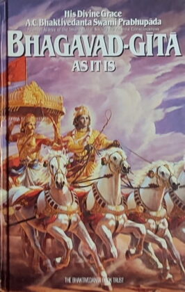 Bhagavad-gita As It Is