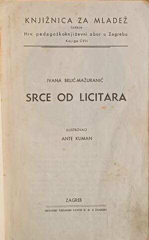 Brlić-Mažuranić-Srce od licitara