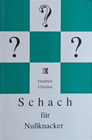 Chlubna-Schach für Nussknacker