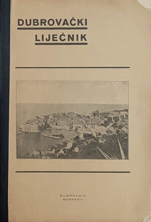 Dubrovački liječnik