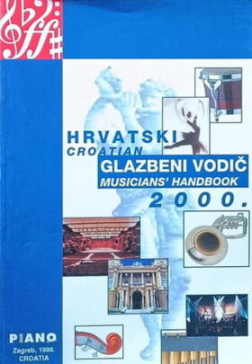 Hrvatski glazbeni vodič: 2000.
