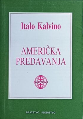 Kalvino-Američka predavanja