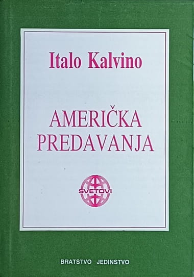 Kalvino-Američka predavanja