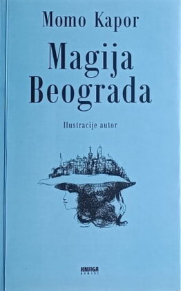 Kapor-Magija Beograda