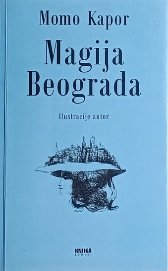 Kapor-Magija Beograda