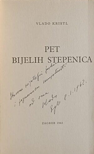 Kristl-Pet bijelih stepenica