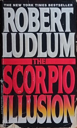 Ludlum-The Scorpio Illusion