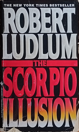Ludlum-The Scorpio Illusion
