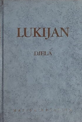 Lukijan-Djela