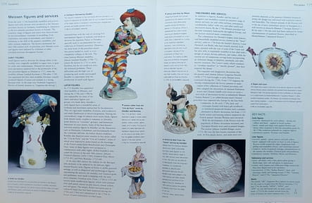 Mille's Antiques Encyclopedia