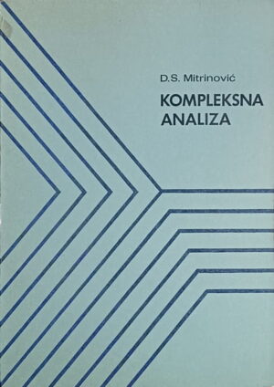 Mitrinović-Kompleksna analiza