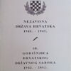 60. godišnjica Hrvatskog državnog sabora
