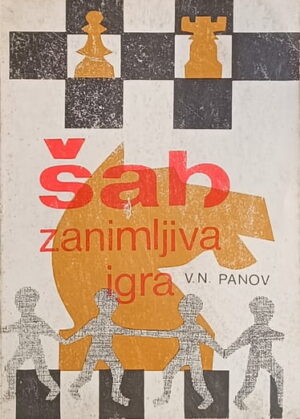 Panov-Šah zanimljiva igra