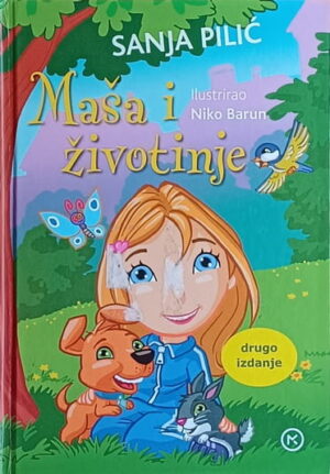 Pilić: Maša i životinje
