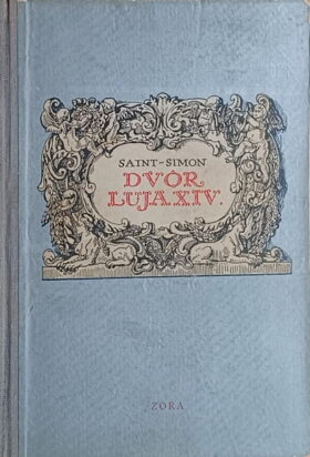 Saint-Simon-Dvor Luja XIV