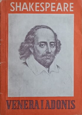 Shakespeare-Venera i Adonis