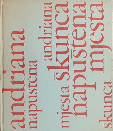 Škunca-Napuštena mjesta
