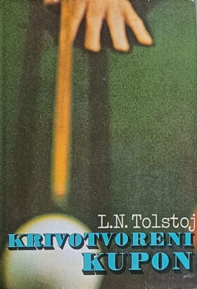 Tolstoj: Krivotvoreni kupon