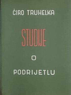 Truhelka-Studije o podrijetlu