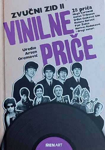 Zvučni zid II: vinilne priče