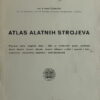 Zdenković-Atlas alatnih strojeva